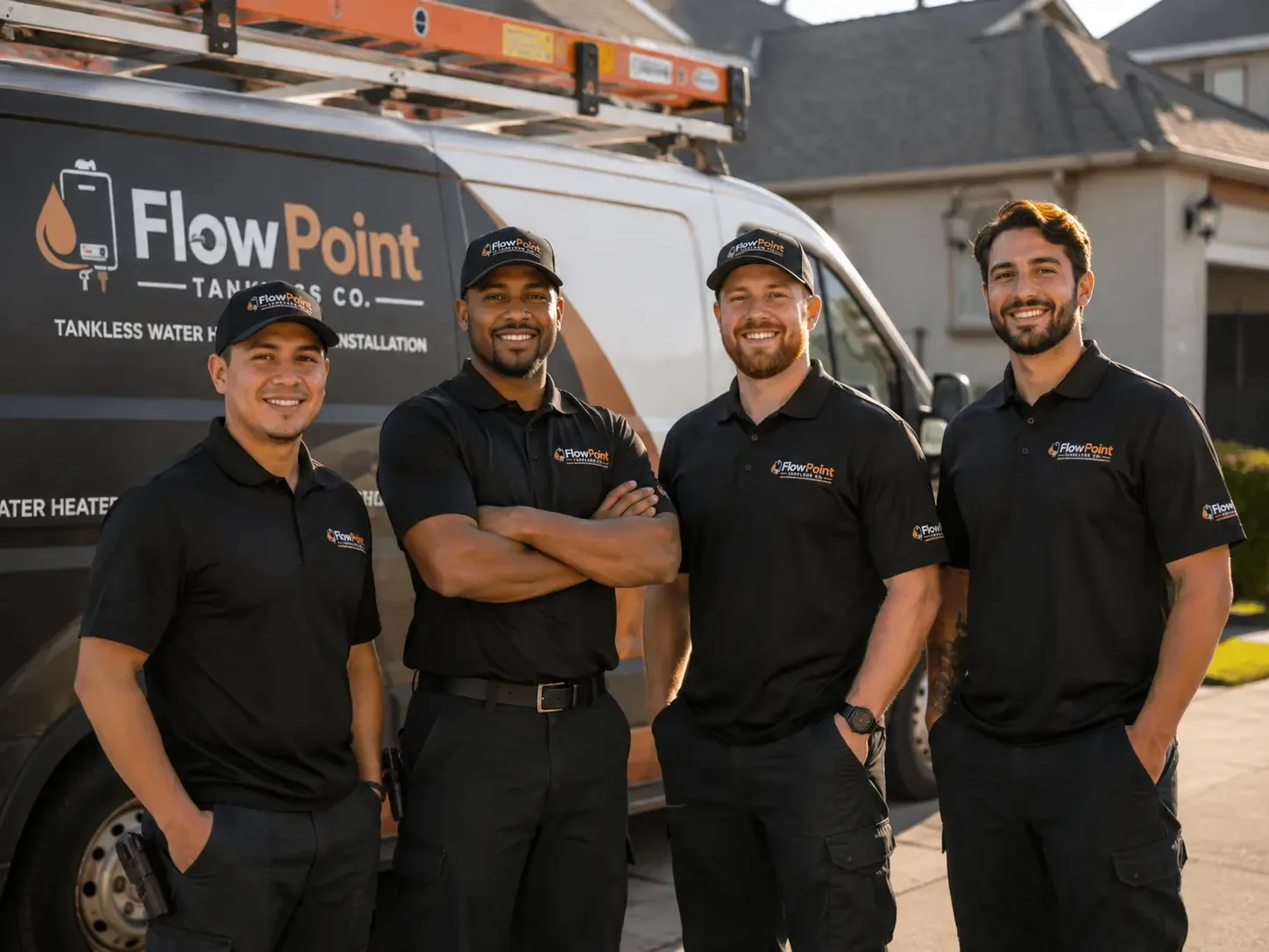 Tankless Water Heater Installation company in Gretna, NE